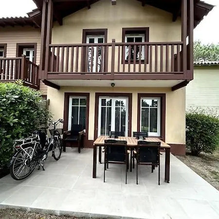 Maison 3 Pieces 6 Personnes Proche Golf Et Ocean Lacanau Exterior photo