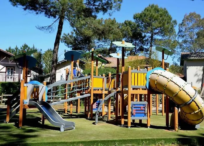 Maison 3 Pieces 6 Personnes Proche Golf Et Ocean