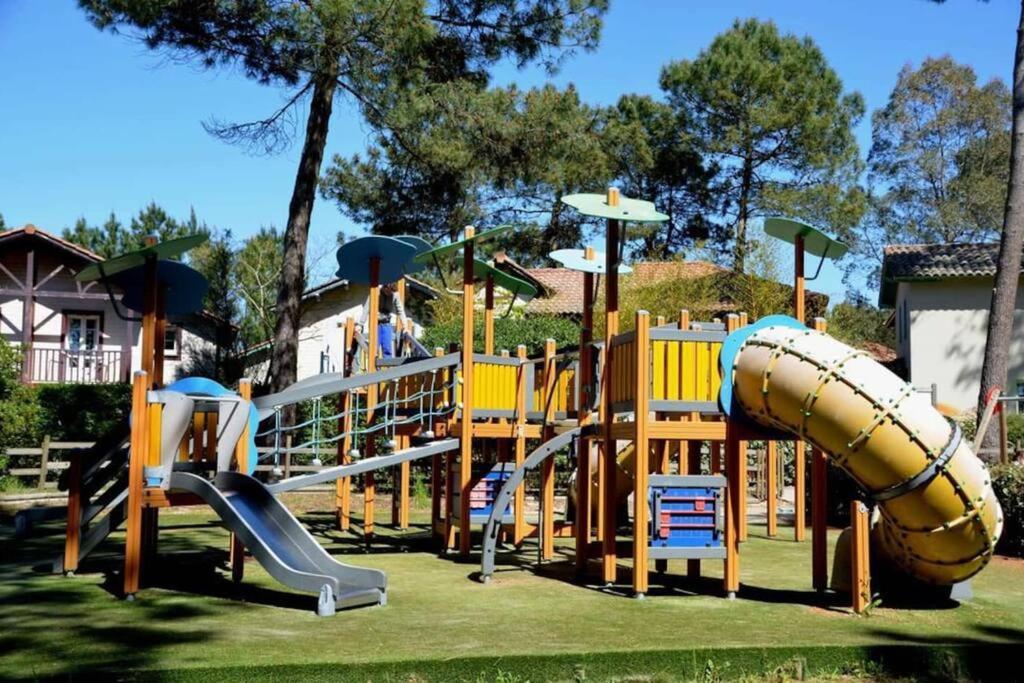 Maison 3 Pieces 6 Personnes Proche Golf Et Ocean Holiday home