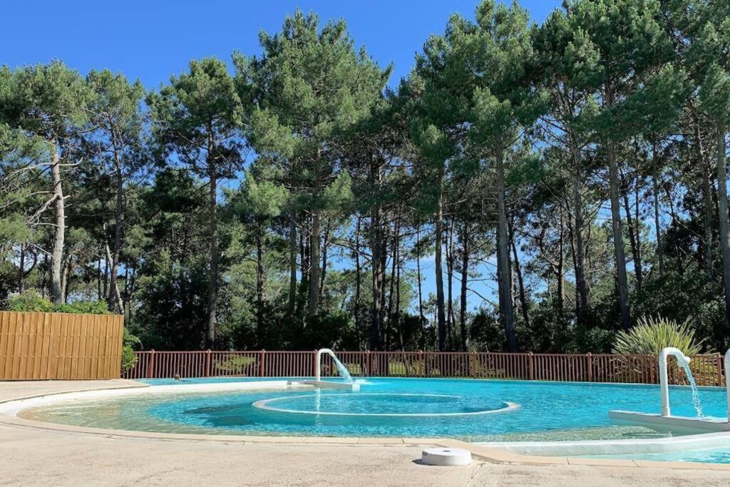 Holiday home Maison 3 Pieces 6 Personnes Proche Golf Et Ocean Lacanau