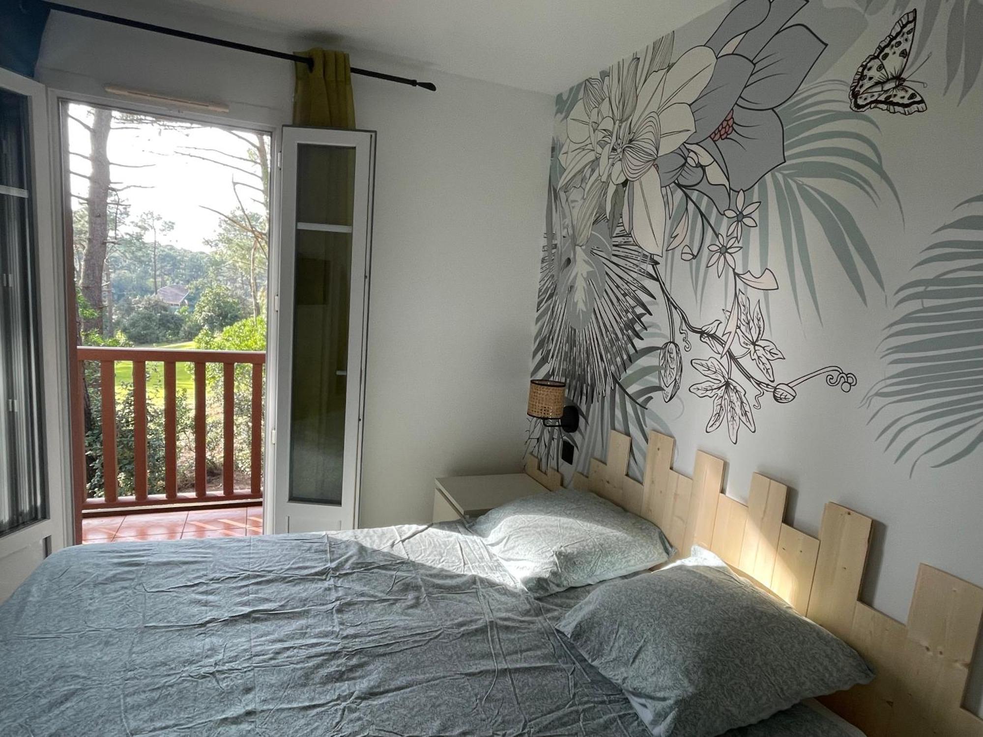Maison 3 Pieces 6 Personnes Proche Golf Et Ocean Holiday home